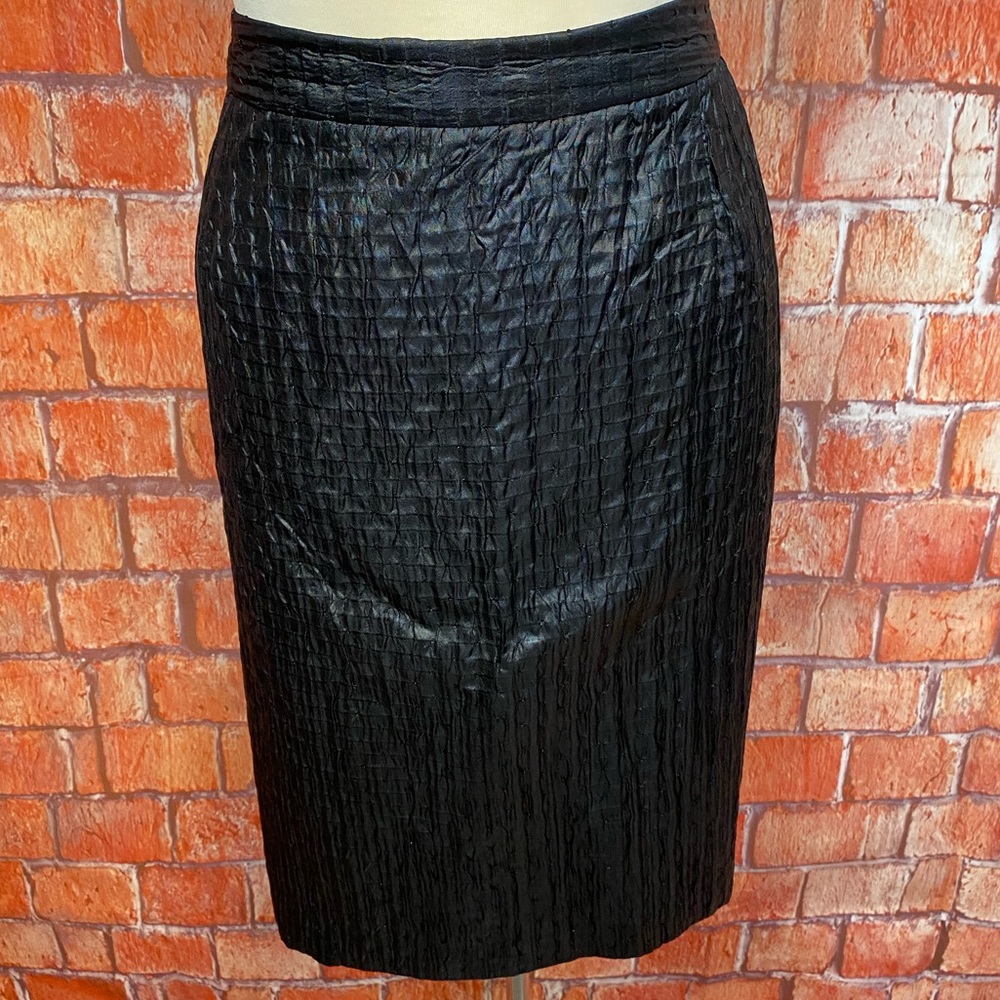 Collection Harve Benard Knights Bridge Black Skirt